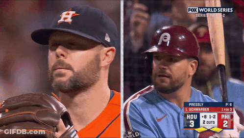 Fox World Series Astros Vs Phillies GIF