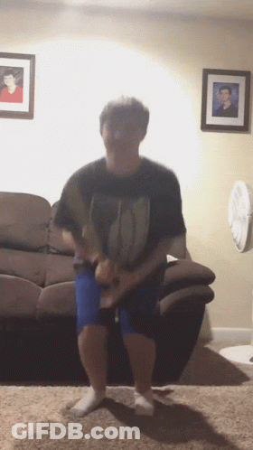 Fox World Series Game At Stadium GIF