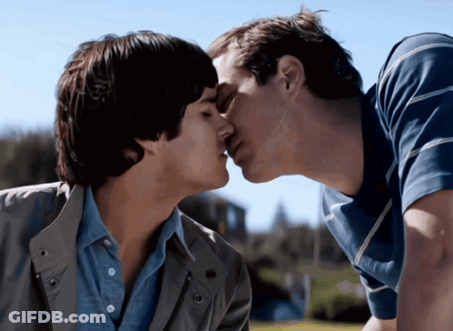 Fox World Series Game On Screen GIF