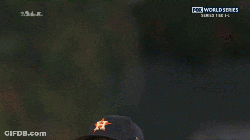Fox World Series Game Stadium GIF