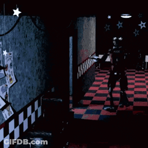 Foxy Run GIF