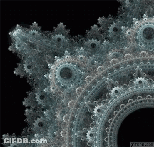 Fractal GIF