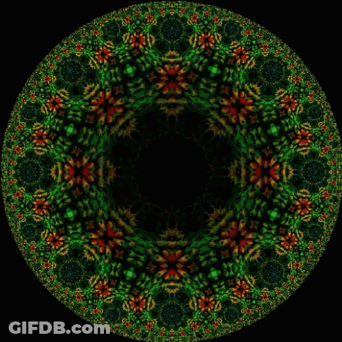 Fractal GIF