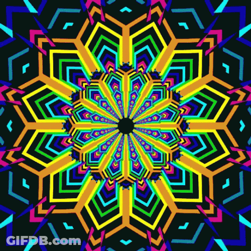 Fractal GIF
