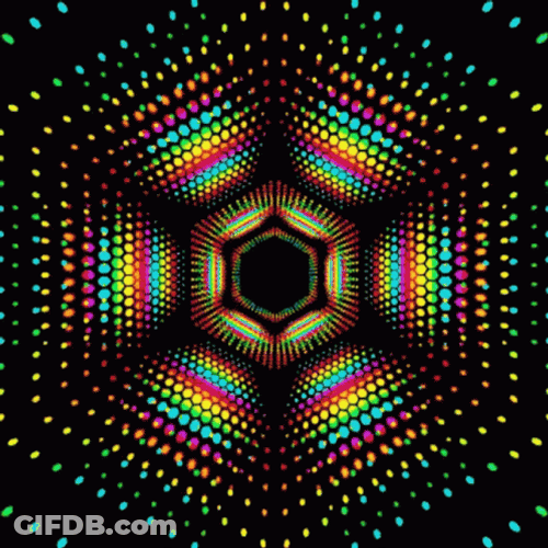 Fractal GIF