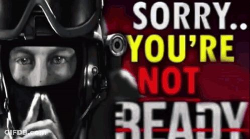 Framed Man Behind Le Rouge Baiser Sign GIF