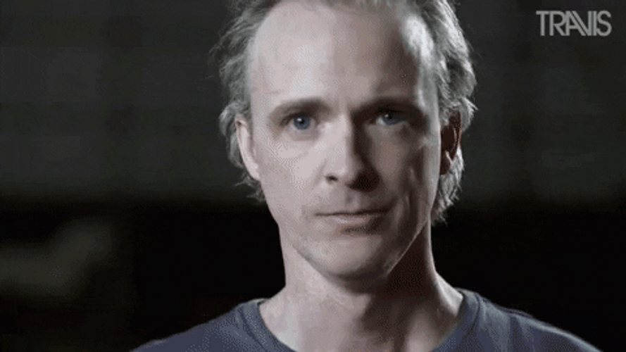 Fran Healy Messi Funny GIF