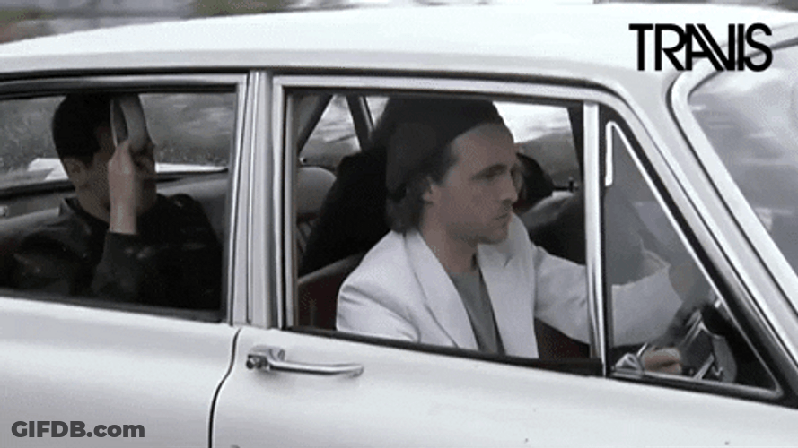 Fran Healy Ya Wey How Much Longer GIF