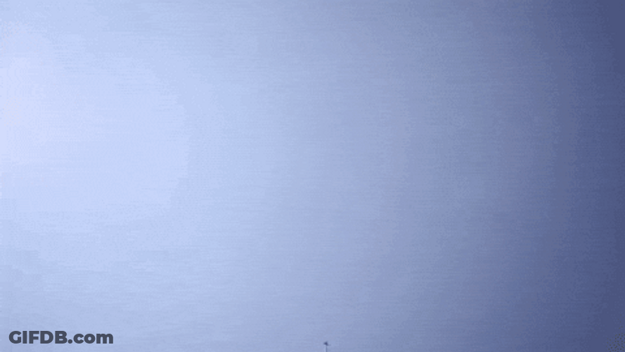 France Eiffel Tower Full Scope View GIF