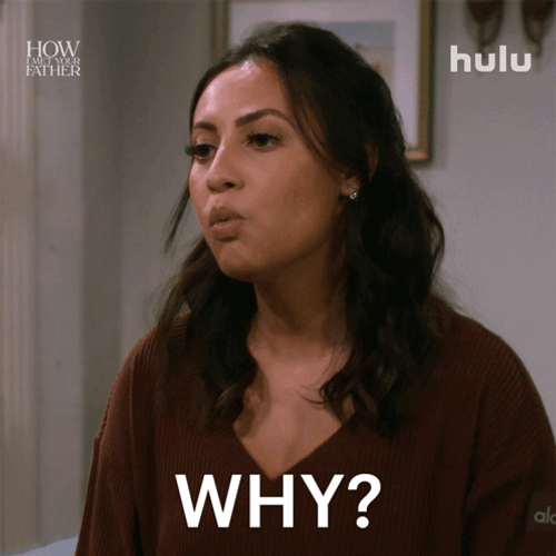 Francia Raisa Asking Whyyy GIF