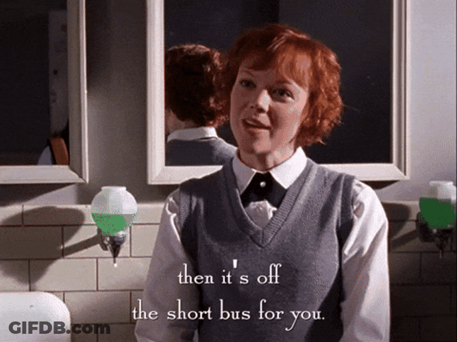 Francie Jarvis Short Bus GIF