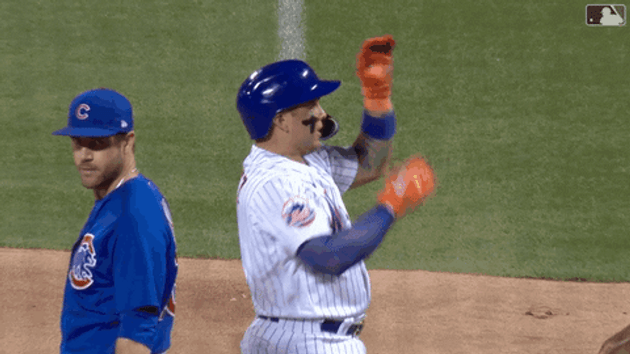 Francisco Alvarez Big Hand Gestures GIF