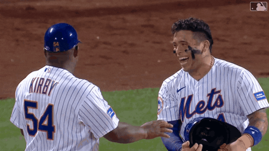 Francisco Alvarez Laughing Out Loud GIF