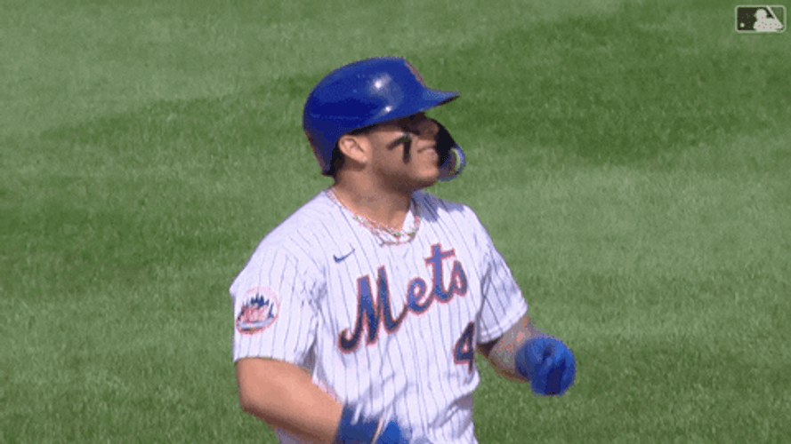 Francisco Alvarez Making Roll Hand Signal GIF