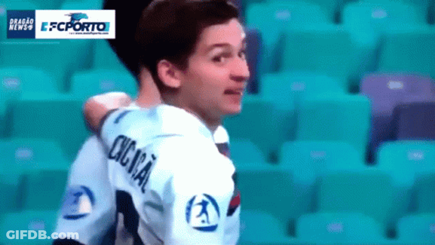Francisco Conceicao Pointing Ear GIF