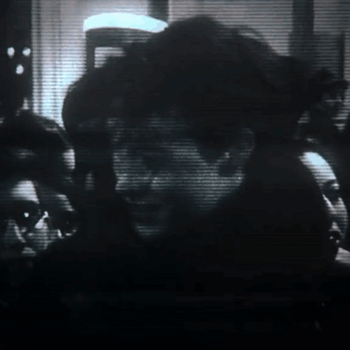 Francisco Lachowski Glitching Edit GIF