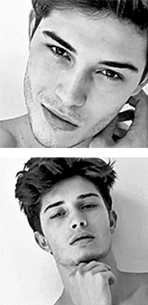 Francisco Lachowski Male Sexy Model GIF