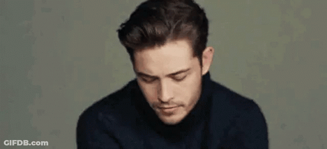 Francisco Lachowski Sad Face GIF