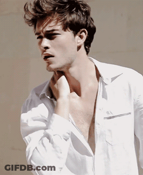 Francisco Lachowski Under The Sun GIF