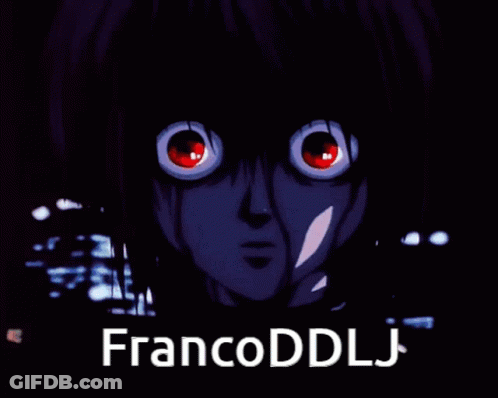 Francoddlj Anime Character GIF