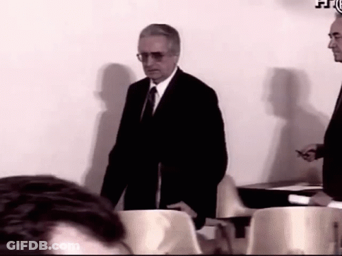 Franjo Tudman GIF