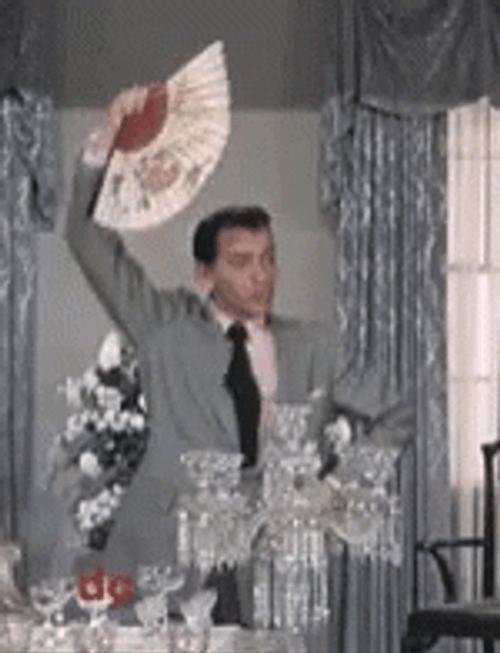 Frank Sinatra Dancing GIF