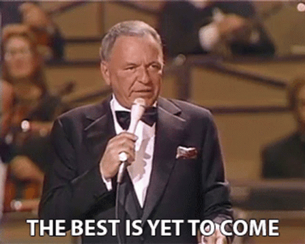 Frank Sinatra The Best GIF