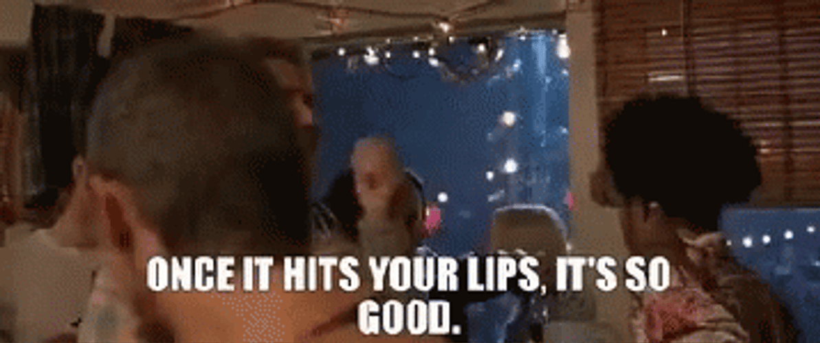 Frank The Tank Lips GIF