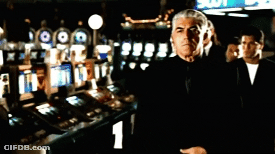 Frank Vincent Casino Movie GIF