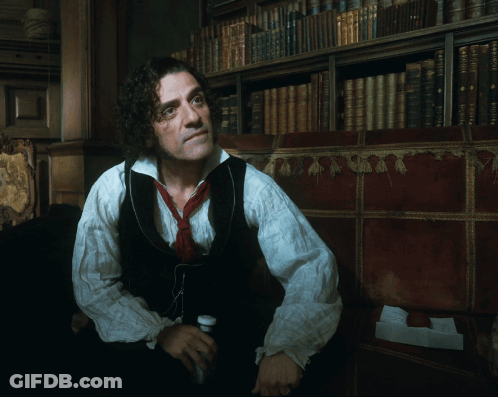 Frankenstein 2025 GIF
