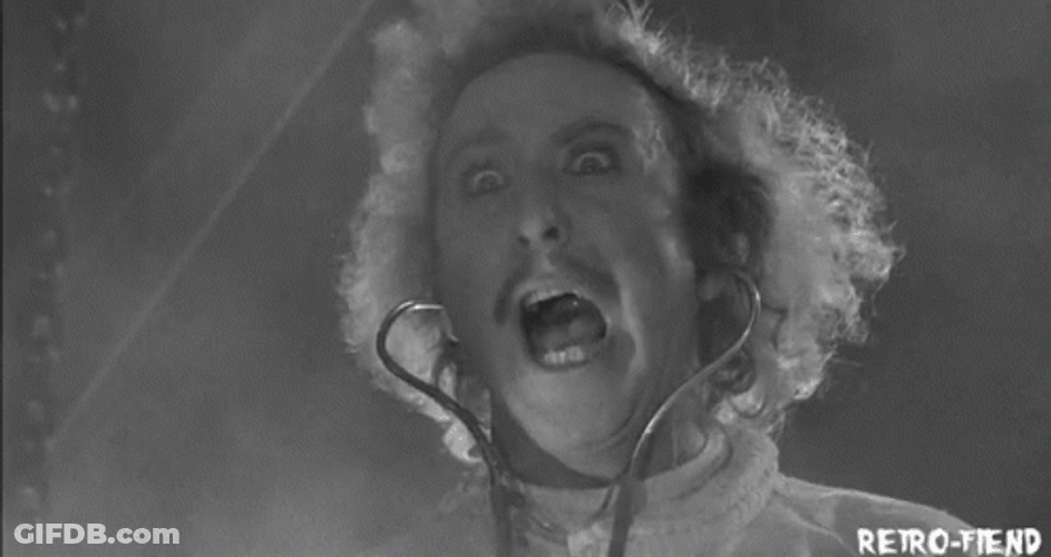Frankenstein GIF