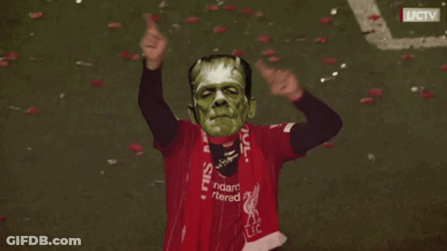 Frankenstein GIF