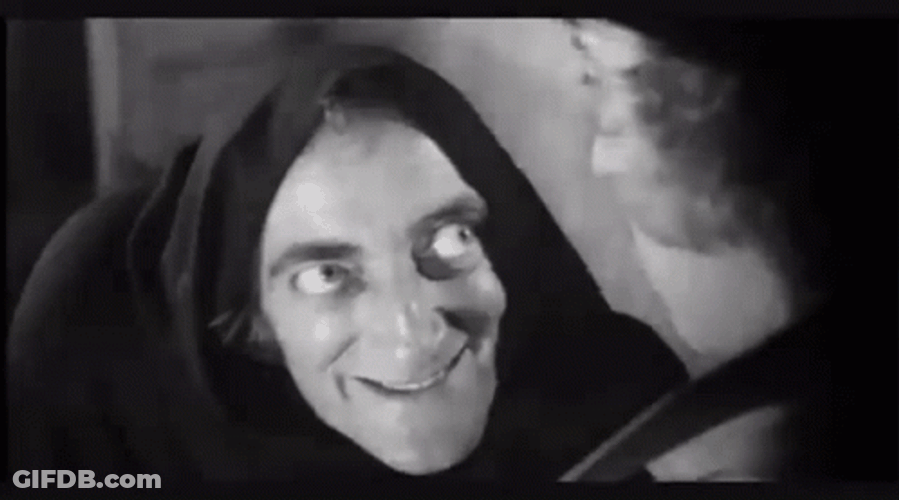 Frankenstein GIF