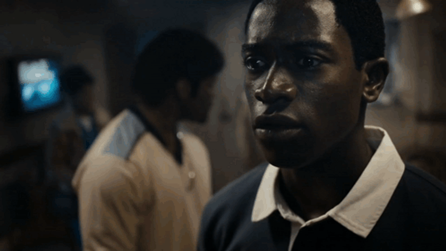 Franklin Saint Snowfall GIF