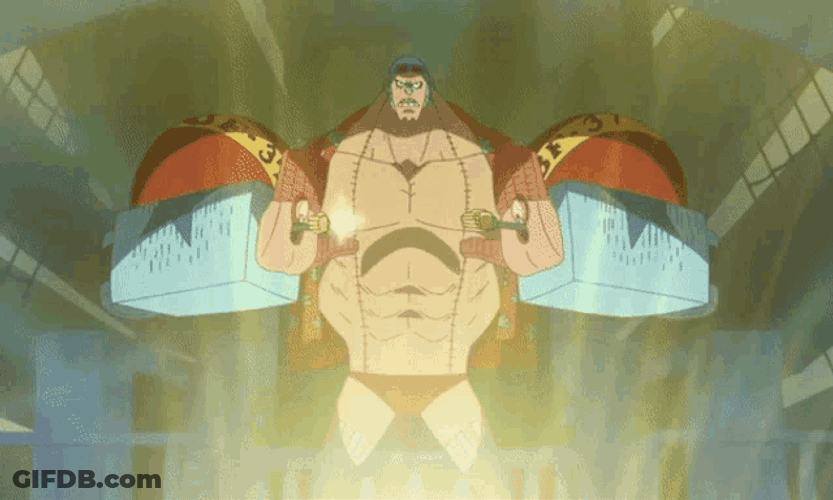 Franky One GIF