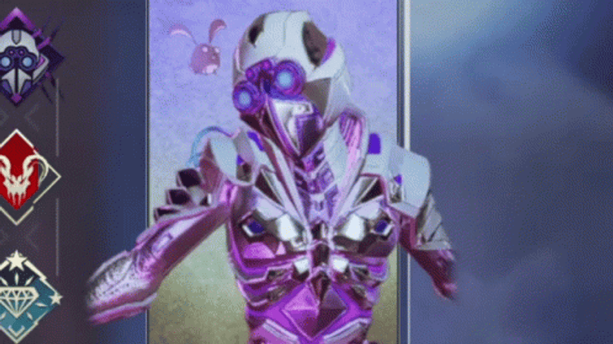 Frantic Octane Pumped Up Apex Legends GIF