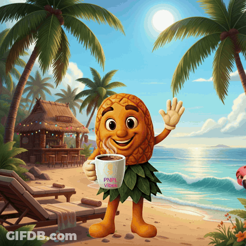Franwhiteside Two Birds On Beach GIF