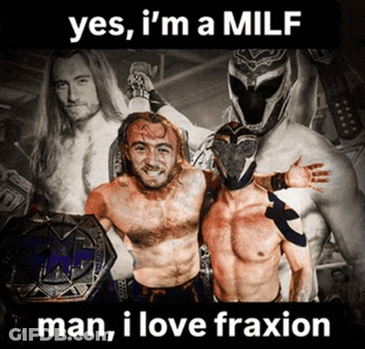 Fraxiom Wwe Meme GIF