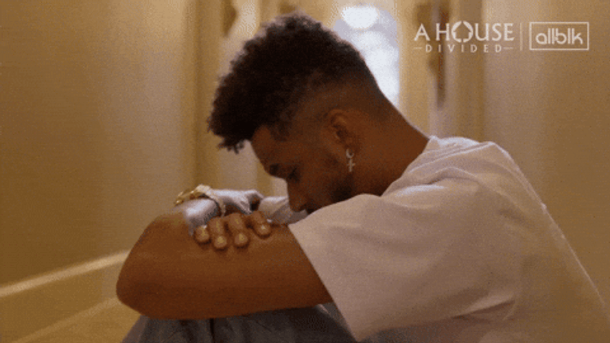 Frazzled A House Divided Cameran Sanders Jr GIF