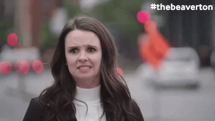 Frazzled The Beaverton Emma Hunter GIF