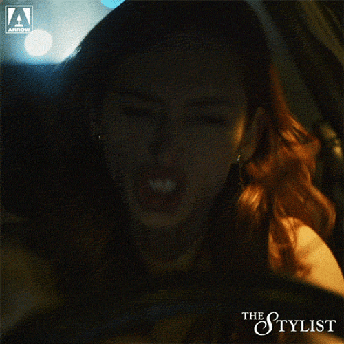 Frazzled The Stylist Najarra Townsend GIF
