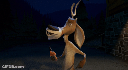 Freaking Lame Text GIF