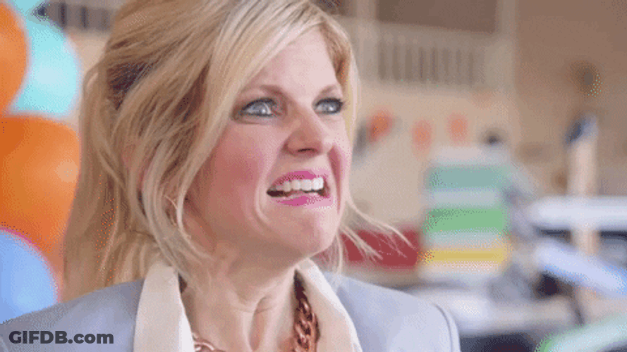 Freaking Out Cast Adam Ruins Everything GIF