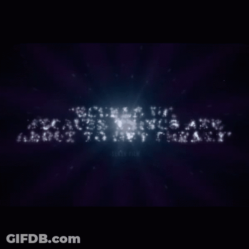 Freaky GIF
