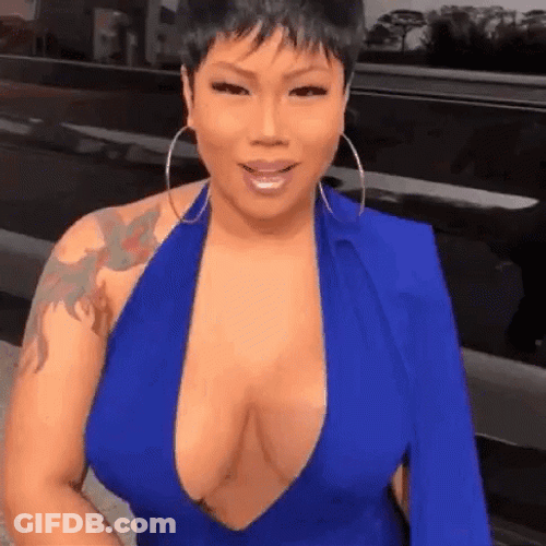 Freaky GIF