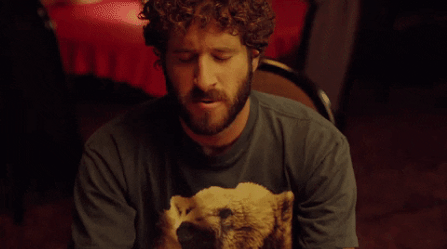 Freaky Friday Fortune Cookie GIF