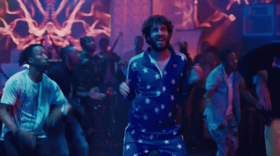 Freaky Friday Lil Dicky Dance GIF