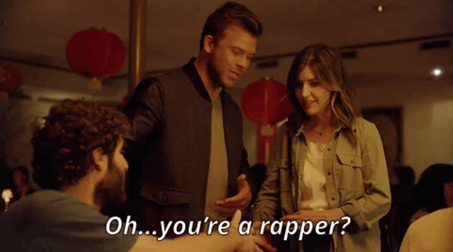 Freaky Friday Lil Dicky Rapper GIF
