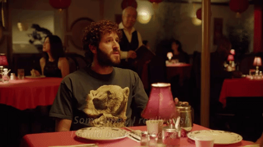 Freaky Friday Lil Dicky Wish GIF
