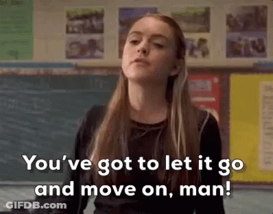 Freaky Friday Lindsay Lohan GIF